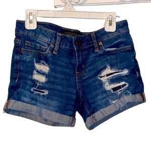 Aeropostale Midi Shorts